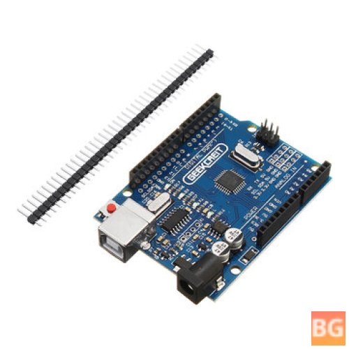 Geekcreit® UNOR3 ATmega328P Development Board - No Cable - works with official Arduino boards
