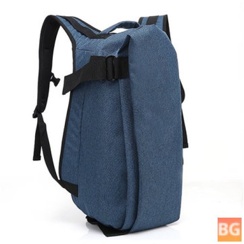 Backpack for Men - Fashion Anti Theft Waterproof Travel Bag