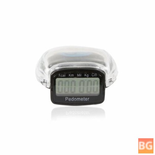Digital Pedometer with Taiwan Package