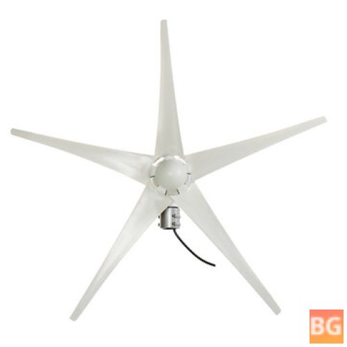 Wind Generator with Controller - 1000W