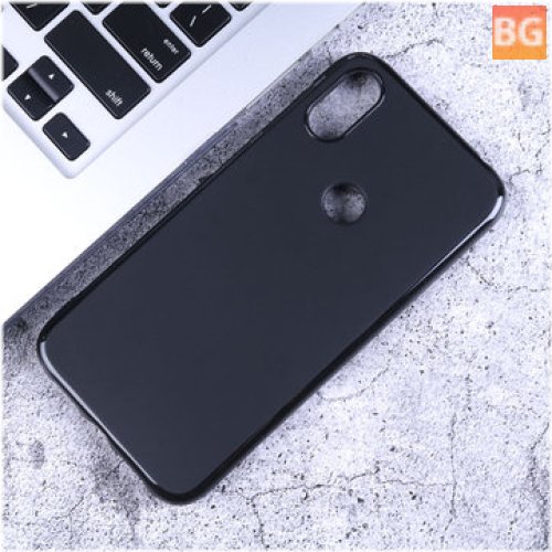 Soft TPU Back Cover for OUKITEL C13 Pro