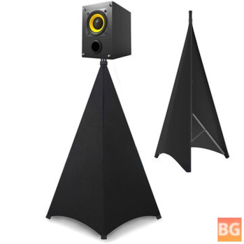 Event Speaker Stand Cover