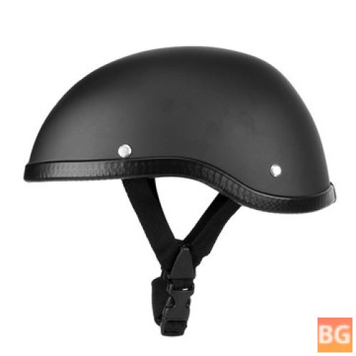 Summer Half Face Helmet with Safety Protective Gear
