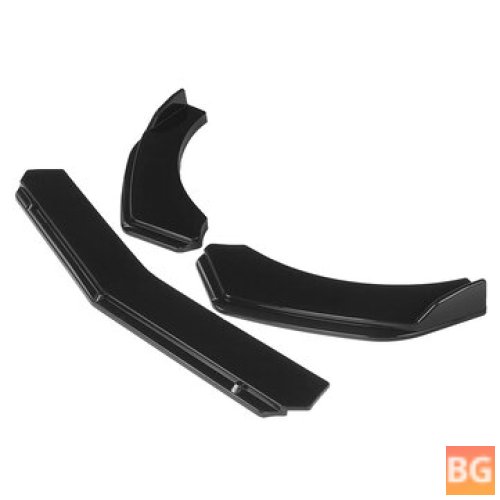 Universal Front Lip Chin Bumper for Cars