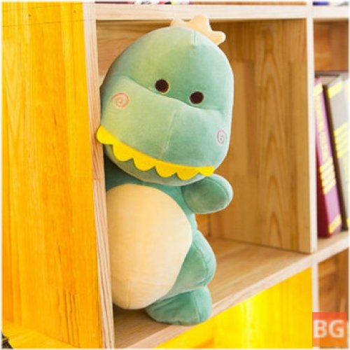 Dinosaur Platypus Stuffed Plush Toy - Cute 30cm Soft Doll
