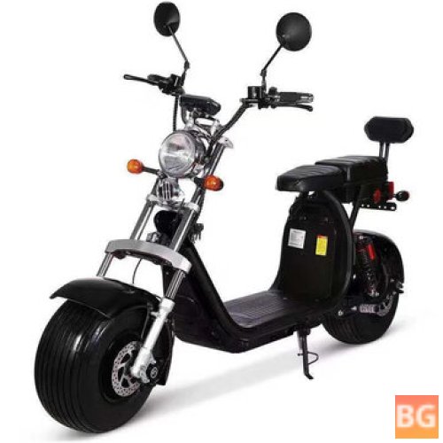 Dogebos SC-11 PLUS Electric Fat Tire Motorcycle