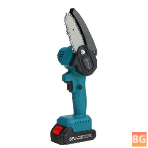 Cordless 4" Chainsaw - Violeworks