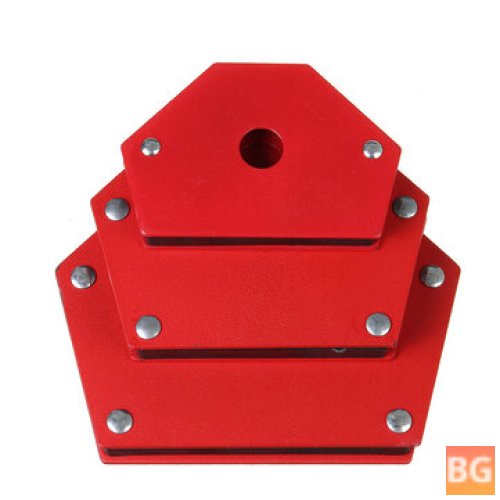 Welding Holder with Magnetic Strip - 30°-120°