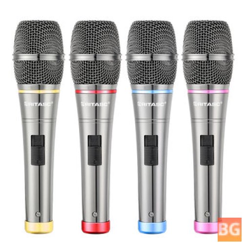 Conference Microphone for Teaching Karaoke