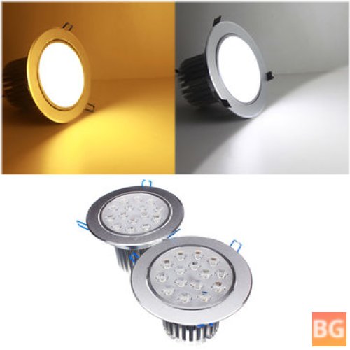 85-265V LED Ceiling Down Light with Driver