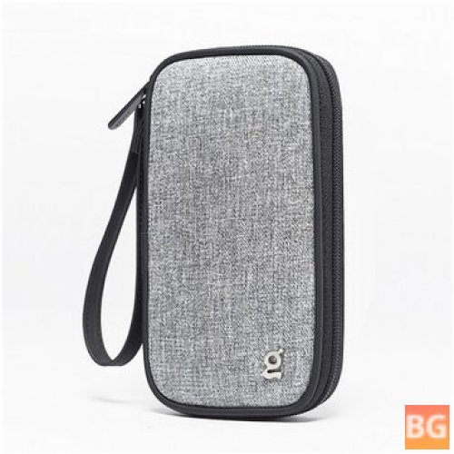BANGE Large Capacity Outdoor Comfortable Design Business Phone Laptop Bag
