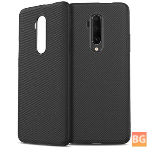 for OnePlus 7T Pro - Soft Silicone Shockproof Protective Case