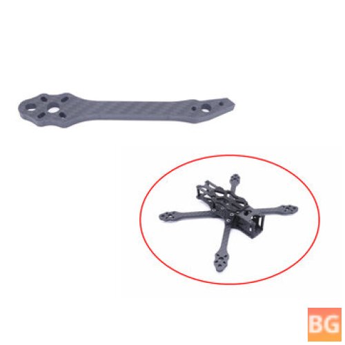 Carbon Frame Arm for STEELE RC Drone