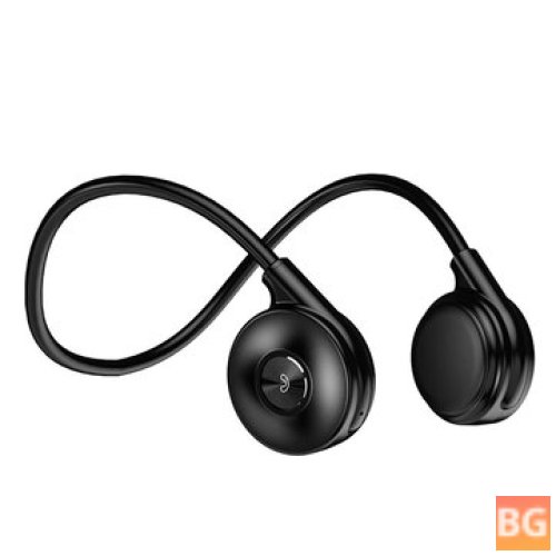 BoneCon M1S Bluetooth Sports Headset - Waterproof with Mic