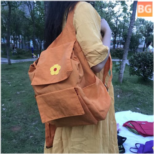 School Bag for Girls - Portable