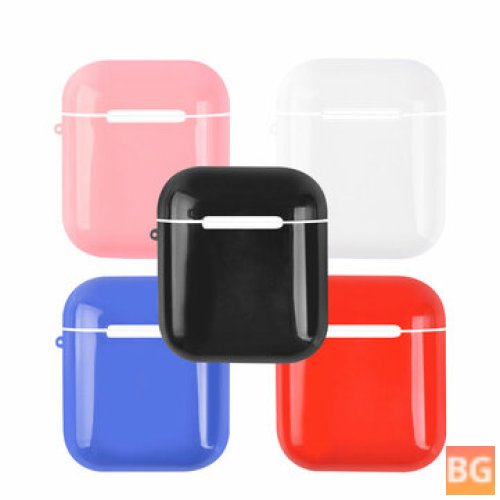 Anti-Fingerprint Protective Cover for Apple AirPods