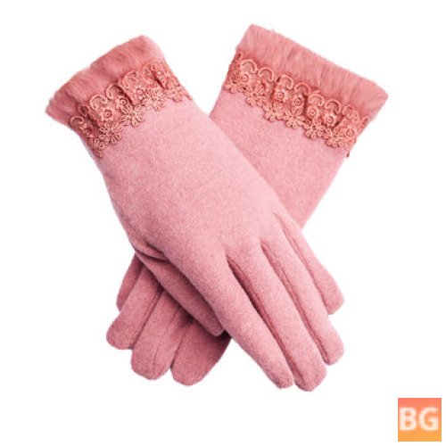 Warm Gloves for Women