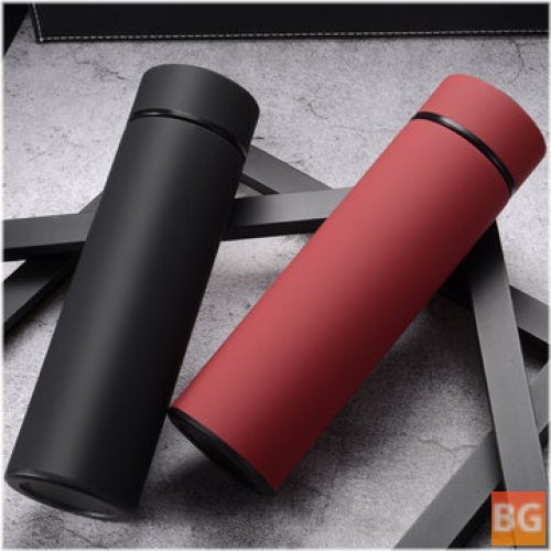 500ML Insulated Stainless Steel Water Bottle