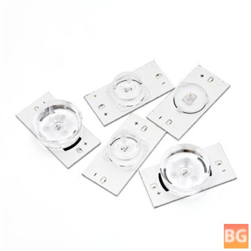 LED TV Repair Kit with SMD Lamp Beads and Optical Lens Filter