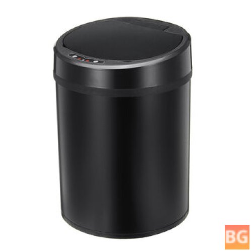 Touchless Infrared Trash Can - 8L