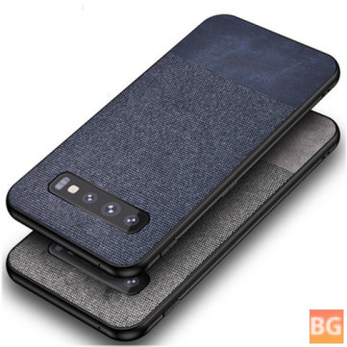S10e/S10/S10 Plus Protective Back Cover for Samsung Galaxy S10/S10 5G