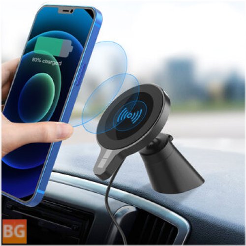 Wireless Car Charger - 15W