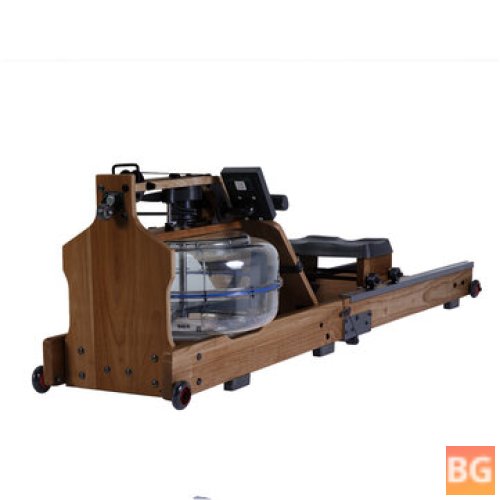 Bominfit Foldable Water Resistance Rowing Machine - 210CM*54CM*37CM