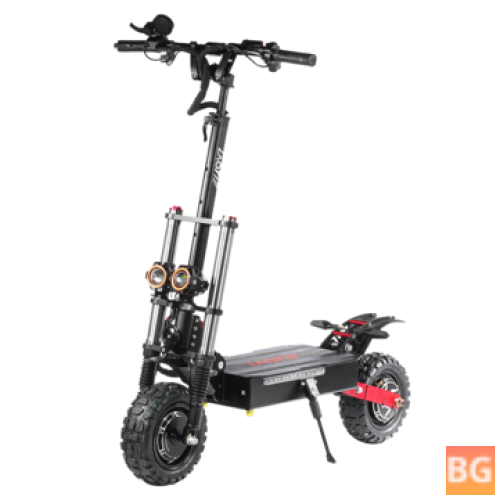 LAOTIE TI30 Electric Scooter - ES18P - 60V 21700mAh - 8Ah - 2 x 60V - 38.4Ah - 5600W - foldable - electric scooter