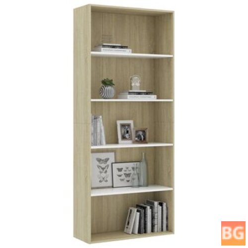 Book Cabinet - 31.5