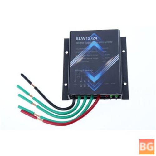 1000W Wind Turbine Controller for Home/Camping