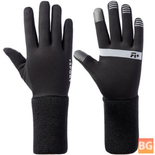 Wrist Lengthening Gloves for Men