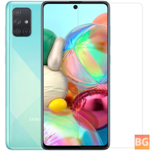 Anti-Scratch Screen Protector for Samsung Galaxy A71 2019