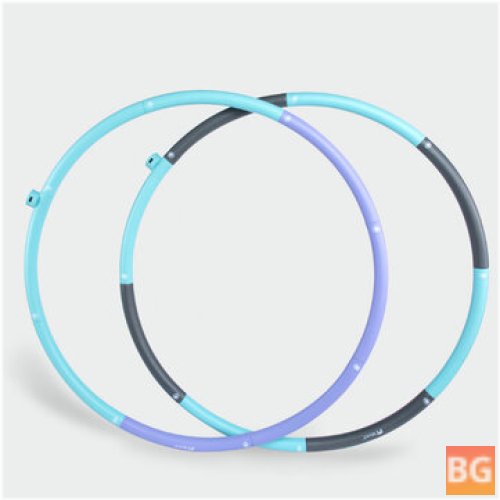 Sports Hoop - Massage and Fitness Hoop with Bluetooth