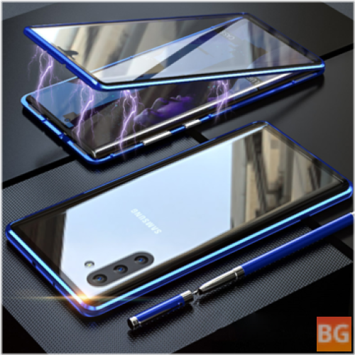 360-Degree Magnetic Protective Glass for Galaxy Note 10/Note 10 5G