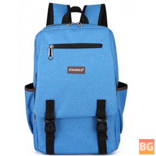 School Backpack with Waterproof and Shockproof Protection