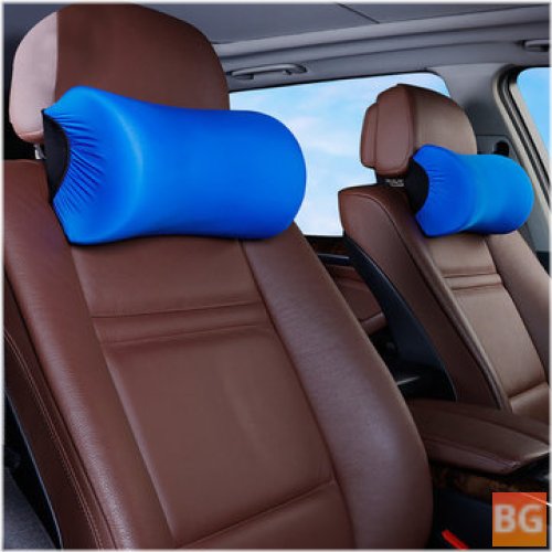 Cotton Headrest Pillow for Car