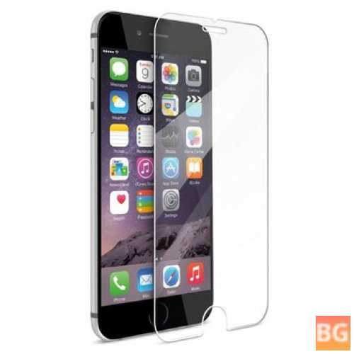 iPhone 7/8 Scratch Resistant Glass Screen Protector