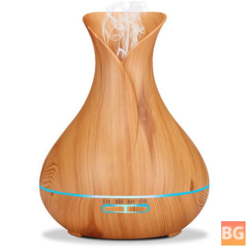 Aromatherapy Humidifier - Aroma Essential Oils Diffuser Spa Refresh Atomizer 400ml