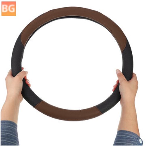 Car Steering Wheel Cover with Anti-Slip Feet