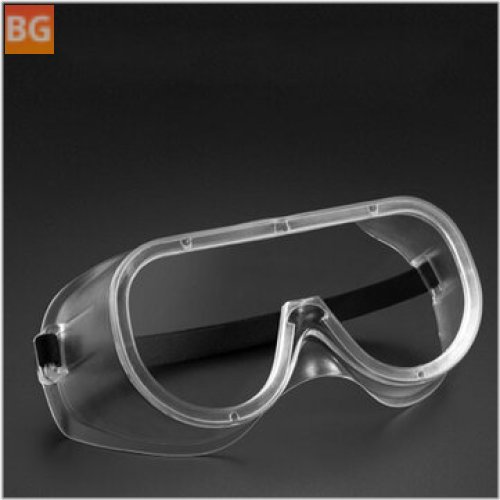 Safety Glasses for Work and Play