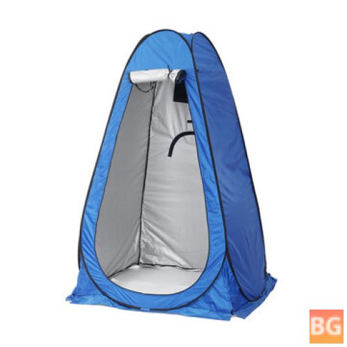 Tent for 1 Person - Shower Room