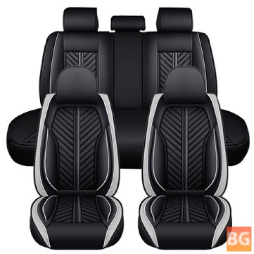 ELUTO 5D Car Seat Covers