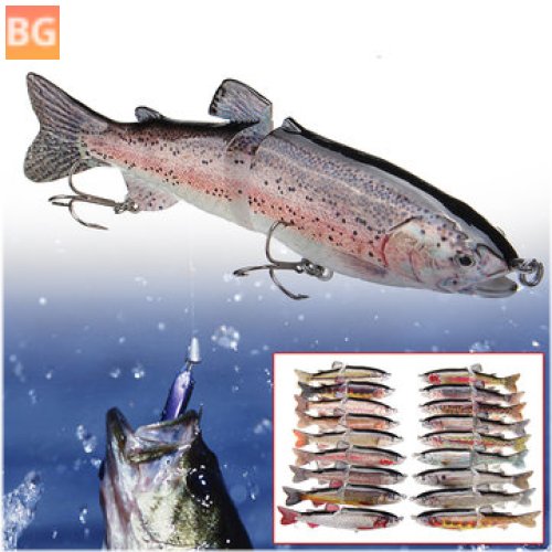 18cm Fishing Lure with Tiddler Bait