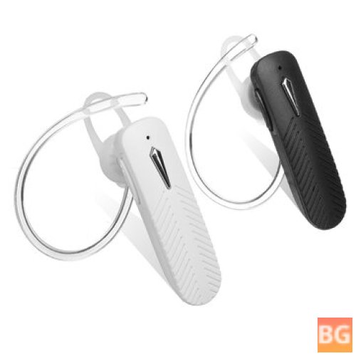 Bluetooth Headset with Mic for Long Life
