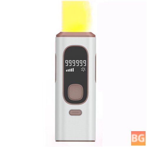 Laser Hair Removal Device - Portable - IPL