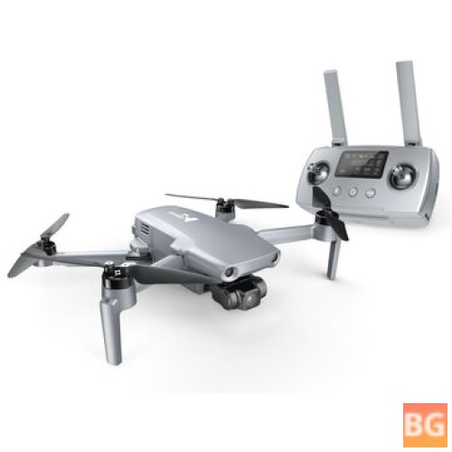 Hubsan ZINO Mini FPV Drone with 1080P 30fps Camera and 3-axis Gimbal for FPV flying