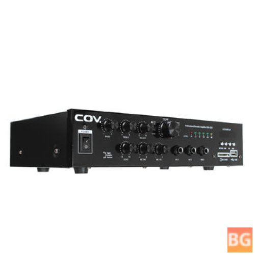 Bluetooth 4.0 Amplifier for Microphone - COV 2x150W