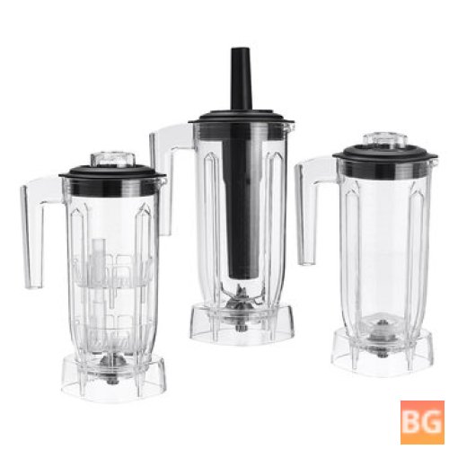 Commercial Blender Cup - Spare Part 1.5L Container