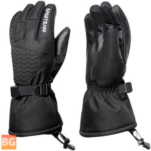 Windproof Gloves for Riding Motorcycles