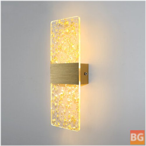 Nordic LED Wall Sconce for Indoor Lighting